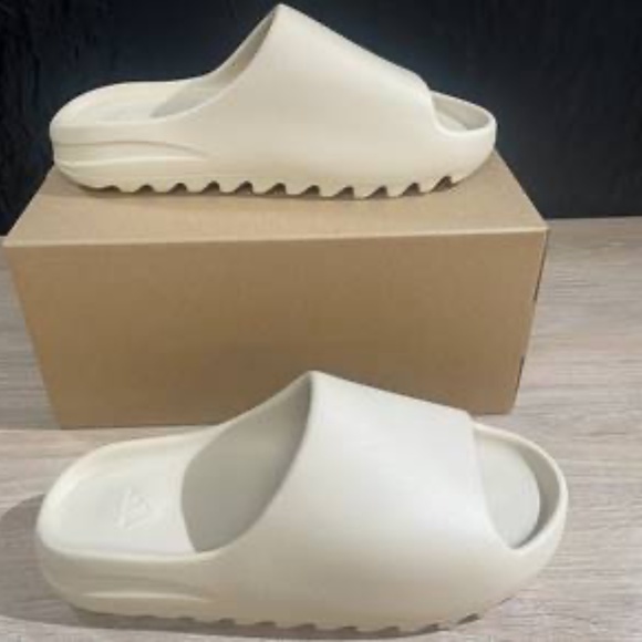 Yeezy Slide - Bone - Picture 5 of 6